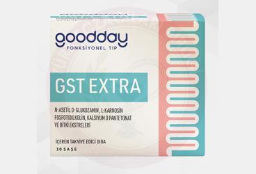 GOODDAY GST EXTRA TAKVIYE EDICI GIDA  30 saşe