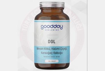 GOODDAY DGL TAKVIYE EDICI GIDA  120 tablet