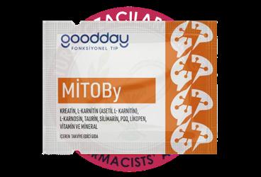 GOODDAY MITOBY TAKVIYE EDICI GIDA  30 saşe