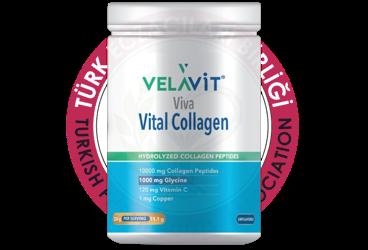 VELAVIT VIVA VITAL COLLAGEN  334 gr kavanoz