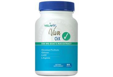 VELAVIT VIVA CLRX TABLET  60 tablet