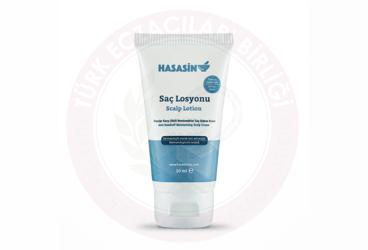 HASASIN SAC LOSYONU  50 ml tüp