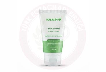 HASASIN YUZ KREMI  50 ml tüp
