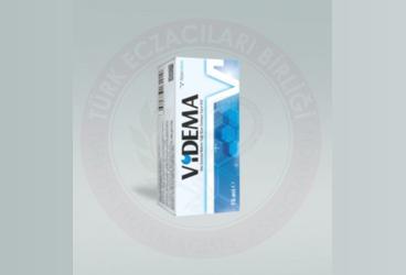 VIDEMA GOZ CEVRESI BAKIM YAGI %100 10 ml şişe
