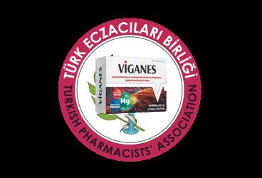 VIGANES MAGNEZYUM VE VITAMIN D3 ICEREN TAKVIYE EDICI GIDA TABLET  30 tablet