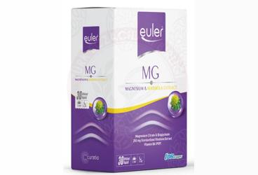 EULER MG TAKVIYE EDICI GIDA  30 kapsül