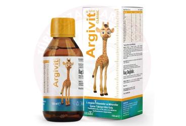 ARGIVIT CLASSIC SIVI TAKVIYE EDICI GIDA  150 ml şişe