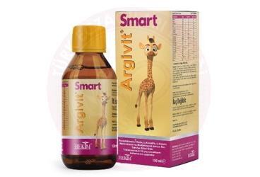 ARGIVIT SMART SIVI TAKVIYE EDICI GIDA  150 ml şişe