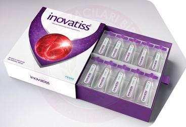 INOVATISS MINERAL ICEREN TAKVIYE EDICI GIDA  30 flakon
