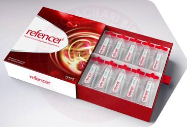 REFENCER MINERAL ICEREN TAKVIYE EDICI GIDA  30 flakon