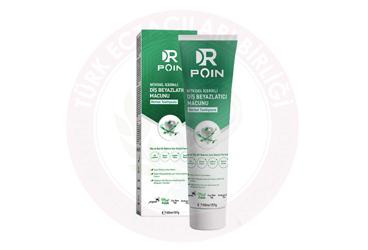 DR POIN DIS BEYAZLATICI MACUNU  100 ml