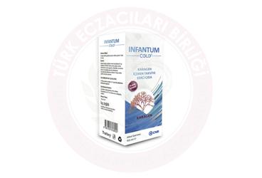 INFANTUM COLD SURUP  150 ml şişe