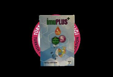 IMUPLUS DAMLA TAKVIYE EDICI GIDA  100 ml şişe