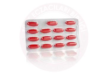 RETIVIS SAFFRON BALIK YAGI, SAFRAN EKSTRESI VE B2 VITAMINI ICEREN TAKVIYE EDICI GIDA  30 kapsül