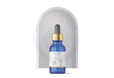 PHYTOIL NO:5 SERUM WHITENING  15 ml şişe