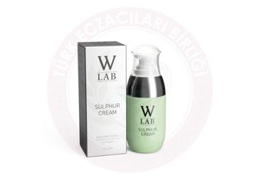 W-LAB KUKURT KREMI  50 ml şişe