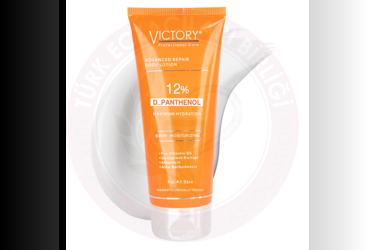 VICTORY ADVANCED REPAIR %12 D_PANTHENOL BODY LOTION  200 ml tüp