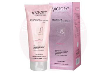 VICTORY ANTI-STRETCH MARK BODY CARE CREAM  200 ml tüp