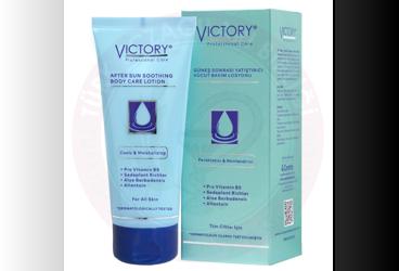 VICTORY AFTER SUN SOOTHING BODY CARE LOTION  200 ml tüp