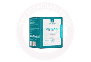 NATURAGEN COLLAGEN TABLET TAKVIYE EDICI GIDA  30 tablet