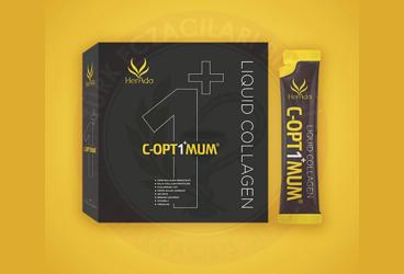 C-OPTIMUM COLLAGEN SASE  15 saşe