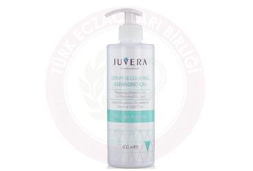 JUVERA SEBUM REGULATING CLEANSING GEL  200 ml şişe