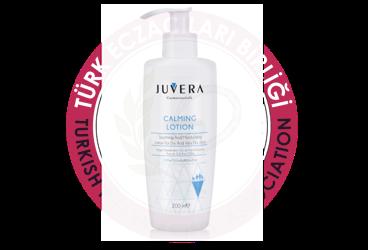 JUVERA CALMING LOTION  200 ml şişe