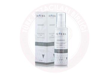 JUVERA KERADERM ROUGHNESS ELIMINATION AND EXFOLIATION CREAM  100 ml tüp