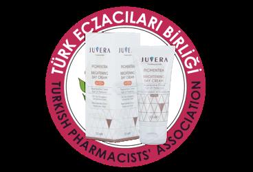 JUVERA PIGMENTRA BRIGHTENING SPF50+ DAY CREAM  50 ml tüp
