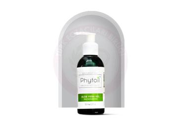 PHYTOIL ALOE VERA GEL  150 ml şişe