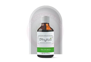 PHYTOIL EAU DE BASIL (FESLEGEN SUYU)  500 ml şişe