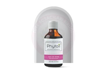 PHYTOIL EAU DE ROSE (GUL SUYU)  500 ml şişe
