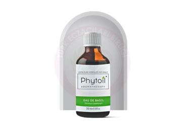 PHYTOIL EAU DE BASIL (FESLEGEN SUYU)  250 ml şişe