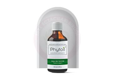 PHYTOIL EAU DE THYME (KEKIK SUYU)  250 ml şişe