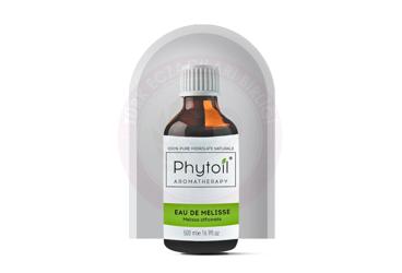 PHYTOIL EAU DE MELISSE (MELISA SUYU)  500 ml şişe