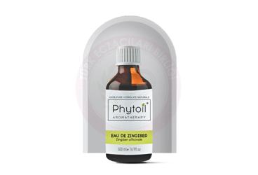 PHYTOIL EAU DE ZINGIBER (ZENCEFIL SUYU)  500 ml şişe