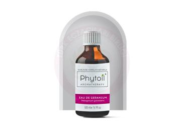 PHYTOIL EAU DE GERANIUM (ITIR SUYU)  500 ml şişe