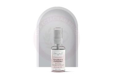 PHYTOIL GREYFURT, CORIANDER DEODORANT SPRAY  50 ml şişe