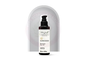 PHYTOIL BRONZING OIL  100 ml şişe