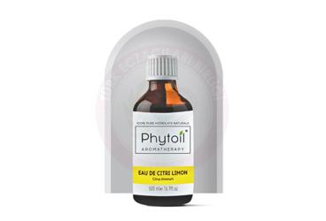 PHYTOIL EAU DE CITRI LIMON (LIMON SUYU)  500 ml şişe