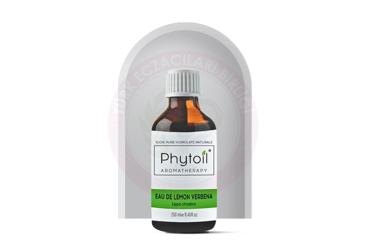 PHYTOIL EAU DE LEMON VERBENA (MINE CICEGI SUYU)  250 ml şişe