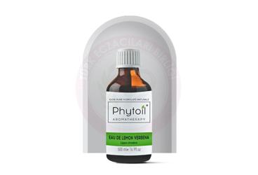 PHYTOIL EAU DE LEMON VERBENA (MINE CICEGI SUYU)  500 ml şişe