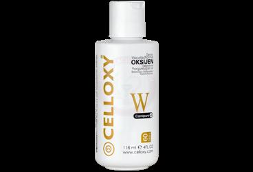 CELLOXY W TAKVIYE EDICI GIDA  118 ml şişe