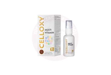 CELLOXY MULTIVITAMIN TAKVIYE EDICI GIDA  30 ml şişe