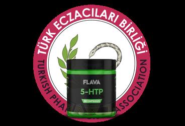 FLAVA 5-HIDROKSITRIPTOFAN ICEREN TAKVIYE EDICI GIDA 375 mg 30 kapsül