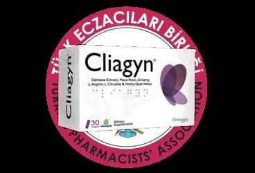 CLIAGYN TAKVIYE EDICI GIDA  30 kaspül