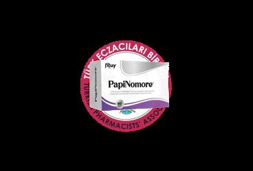 PAPINOMORE TAKVIYE EDICI GIDA KAPSUL  60 kapsül