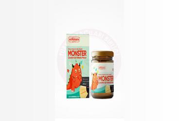 SONATURA MONSTER COCUKLAR ICIN MACUN (KAKAOLU)  240 gr