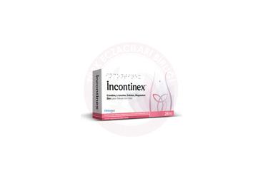 INCONTINEX CREATINE, L-LEUCINE, CALCIUM, MAGNESIUM ZINC ICEREN TAKVIYE EDICI GIDA SASE  28 saşe