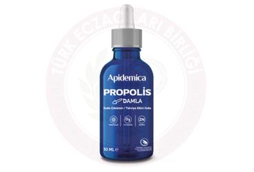 APIDEMICA PROPOLIS DAMLA  30 ml şişe
